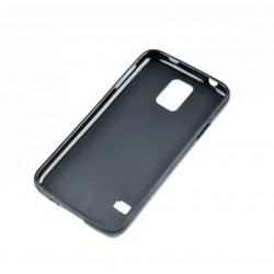 Протектор Tellur Silicon Cover за Samsung Galaxy S5, Black