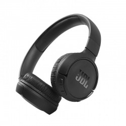 Bluetooth слушалки JBL T500BT, black, Bluetooth слушалки