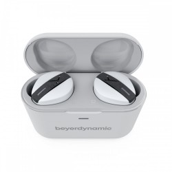 Безжични слушалки beyerdynamic Free BYRD с ANC - Grey