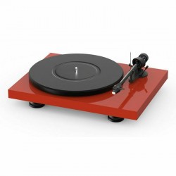 Грамофон Pro-Ject Debut Carbon EVO (2M Red) - High Gloss Red