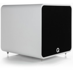 Субуфер Q Acoustics Q B12 - бял