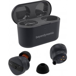 Безжични слушалки beyerdynamic Free BYRD с ANC - Black