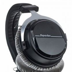 Superlux HD660PRO слушалки, 32 ома