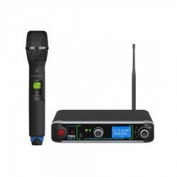 Безжична вокална микрофона система Novox FREE PRO H1