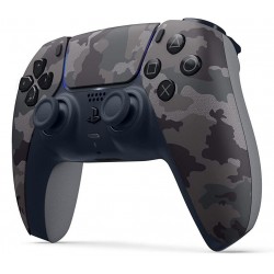 Безжичен геймпад Sony PS5 DualSense - Gray Camouflage