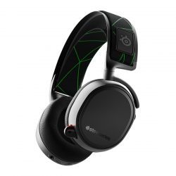 Безжични геймърски слушалки SteelSeries ARCTIS 9X Xbox Wireless