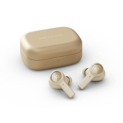 Безжични слушалки Bang & Olufsen Beoplay EX - Gold Tone