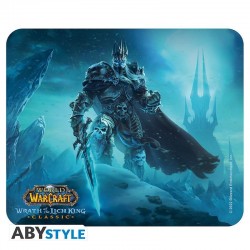 Геймърски пад ABYstyle WORLD OF WARCRAFT Lich King