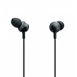 Жични Hi-Fi слушалки Panasonic RP-TCM360-K, black