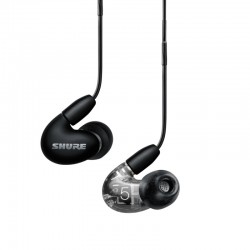 Звукоизолиращи слушалки Shure AONIC 5 - Black