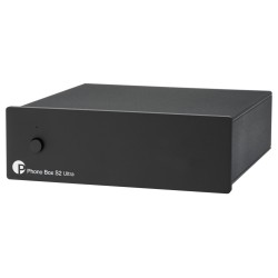 Предусилвател Pro-Ject Phono Box S2 Ultra - черен