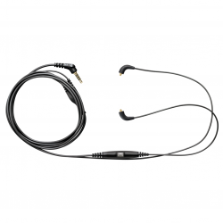 Кабел за слушалки Shure SE215/315/425/535 - CBL-M+-K