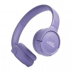 Bluetooth слушалки JBL Tune 520BT - Purple