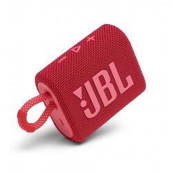 Безжична колонка JBL GO 3 - Red