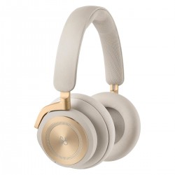 Безжични слушалки Bang & Olufsen BeoPlay HX - Gold Tone