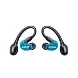 Безжични слушалки Shure AONIC 215 TW1 - Blue