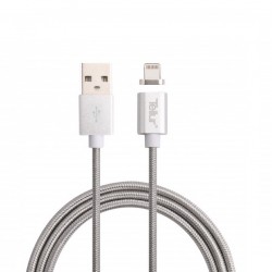 Магнитен кабел Tellur Magnetic Lightning към USB