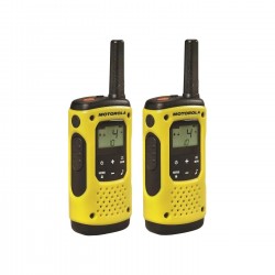 Радиостанции Motorola Talkabout T92 H2O PMR - Водоустойчиви
