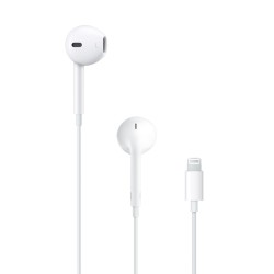 Слушалки Apple EarPods с Lightning свързване