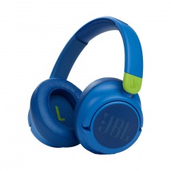 Безжични детски слушалки JBL JR 460NC Noise Canceling - Blue