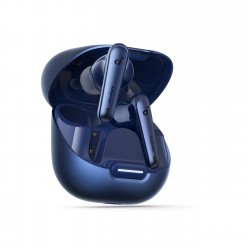 Безжични слушалки Anker SoundCore Liberty 4 NC - Navy Blue