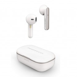 Безжични слушалки Energy Style 3 True Wireless - Pearl