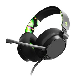 Жични гейминг слушалки Skullcandy SLYR Xbox - Green DigiHype