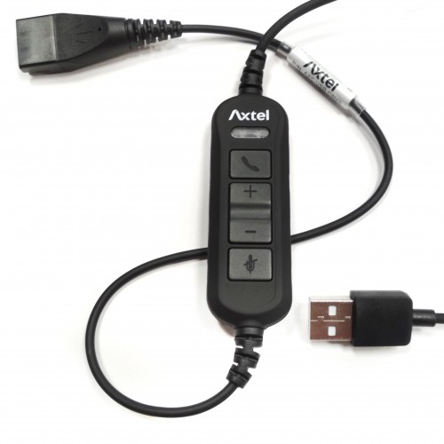 Свързващ кабел Axtel C8 MS QD към USB 