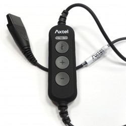 Свързващ кабел Axtel C32 AGC QD към USB