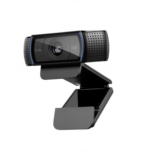 Logitech C920 PRO, HD, USB 2.0 webcam