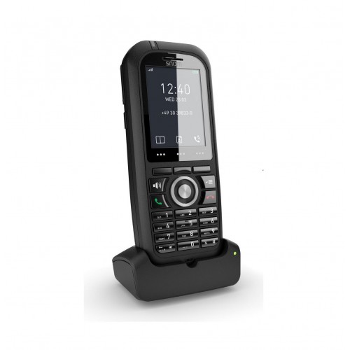 IP DECT Телефон Snom M80 - Износоустойчив