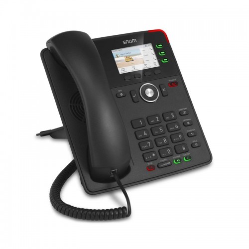 IP Телефон Snom D717 - Черен