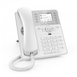 IP Телефон Snom D717 - Бял