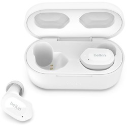 [AUC001btWH] Belkin Soundform true wireless слушалки тапи, бели