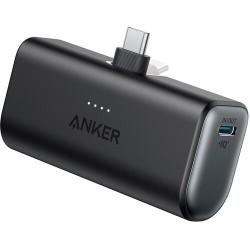 Външна батерия ANKER Nano Power Bank (5000mAh, 22.5W)