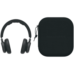 Безжични слушалки Bang & Olufsen BeoPlay HX - Black Anthracite