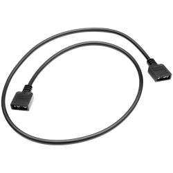 Кабел EK-Loop D-RGB Extension Cable (510mm), ARGB Extension