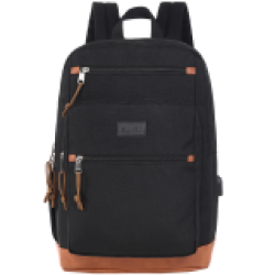 Раница CANYON BPS-5, Laptop backpack for 15.6 inch450MMx310MM x 160MMExterior materials: 90% Polyester+10%PUInner materials:100% Polyester