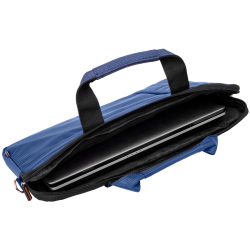 Чанта CANYON B-3, Fashion toploader Bag for 15.6   laptop, Blue