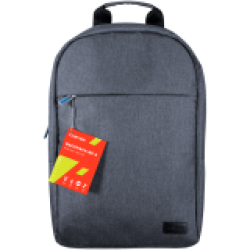 Раница CANYON BP-4, Backpack for 15.6   laptop, material 300D polyeste, Gray, 450*285*85mm,0.5kg,capacity 12L