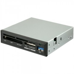 Четец за карти AXAGON CRI-S3 Internal 3.5" USB 3.0 5-slot Card Reader ALL-IN-ONE