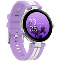 Смарт часовник CANYON smart watch Semifreddo SW-61 Pink
