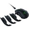 Гейминг мишка Razer Naga Pro Wireless Gaming Mouse, Up to 150 Hours battery life, Razer Chroma RGB, Optical sensor, 20,000 DPI, Speedflex Cable, 3 Swappable Side Plates, Up to 19+1 Programmable Buttons