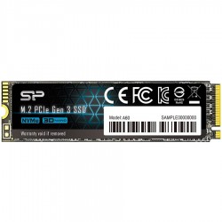 [SP256GBP34A60M28] SSD диск Silicon Power Ace A60 256GB NVMe Gen 3x4
