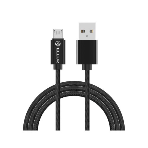 Tellur USB Cable - Micro-USB, 100 cm