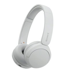 Безжични слушалки Sony WH-CH520 - White