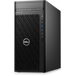  Dell Precision 3660 Tower   Intel Core i9-13900K (36M Cache  up to 5.8 GHz)  32GB (2X16GB) 4400MHz UDIMM DDR5  1TB SSD PCIe M.2 Integrated video  DVD RW  Keyboard&Mouse  1000 W  Windows 11 Pro  3Yr ProSpt
