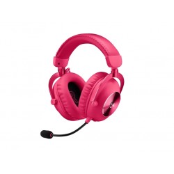  Logitech Headset - PRO X 2 LIGHTSPEED Wireless Gaming Headset - MAGENTA - 2.4GHZ - N/A - EMEA28-935