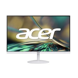  Acer SA242YEwi 23.8  IPS Wide  LED  ZeroFrame  FHD 1920x1080  FreeSync  AG  1ms (VRB)  100Hz  Ultra-thin  100M:1  250 cd/m2  VGA  HDMI  Tilt  Bluelight shield  Flicker-Less  Acer Display Widget  Kensington Security  VESA  White