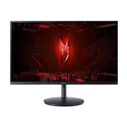  Acer Nitro XF240YM3biiph  23.8  IPS  Anti-Glare  LED  ZeroFrame  FreeSync  180Hz 1ms(VRB)  100M:1  250nits  FHD (1920x1080)  sRGB99%  DP  2xHDMI  BlueLightShield  Tilt  Swivel  Black